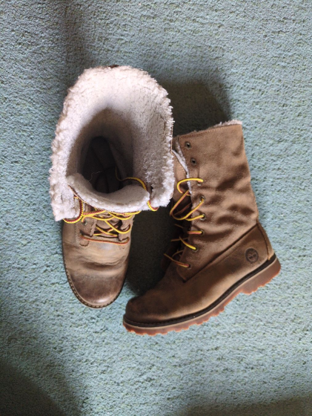 Timberland Scarpe da donna: Timberland taille 34,5 – Usato da Buchillon venduto da pau_gc79 2