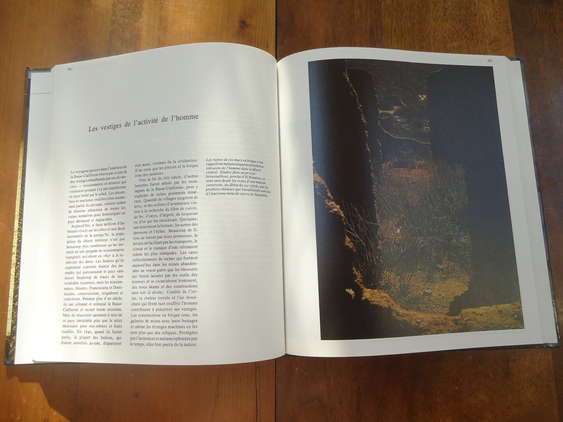 Libri: La Basse-Californie – Usato da Vessy venduto da bm.par 2
