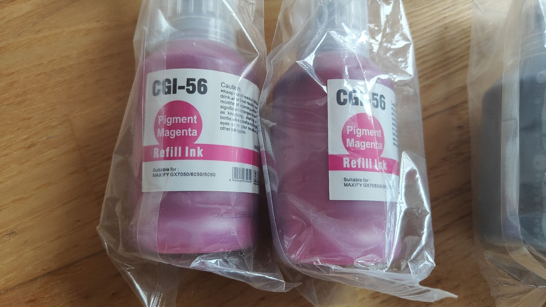 Canon Druckerpatronen & Toner: Canon CGI-56 Tinten Set – Neu und originalverpackt aus Lausen von ramonaa.h 3