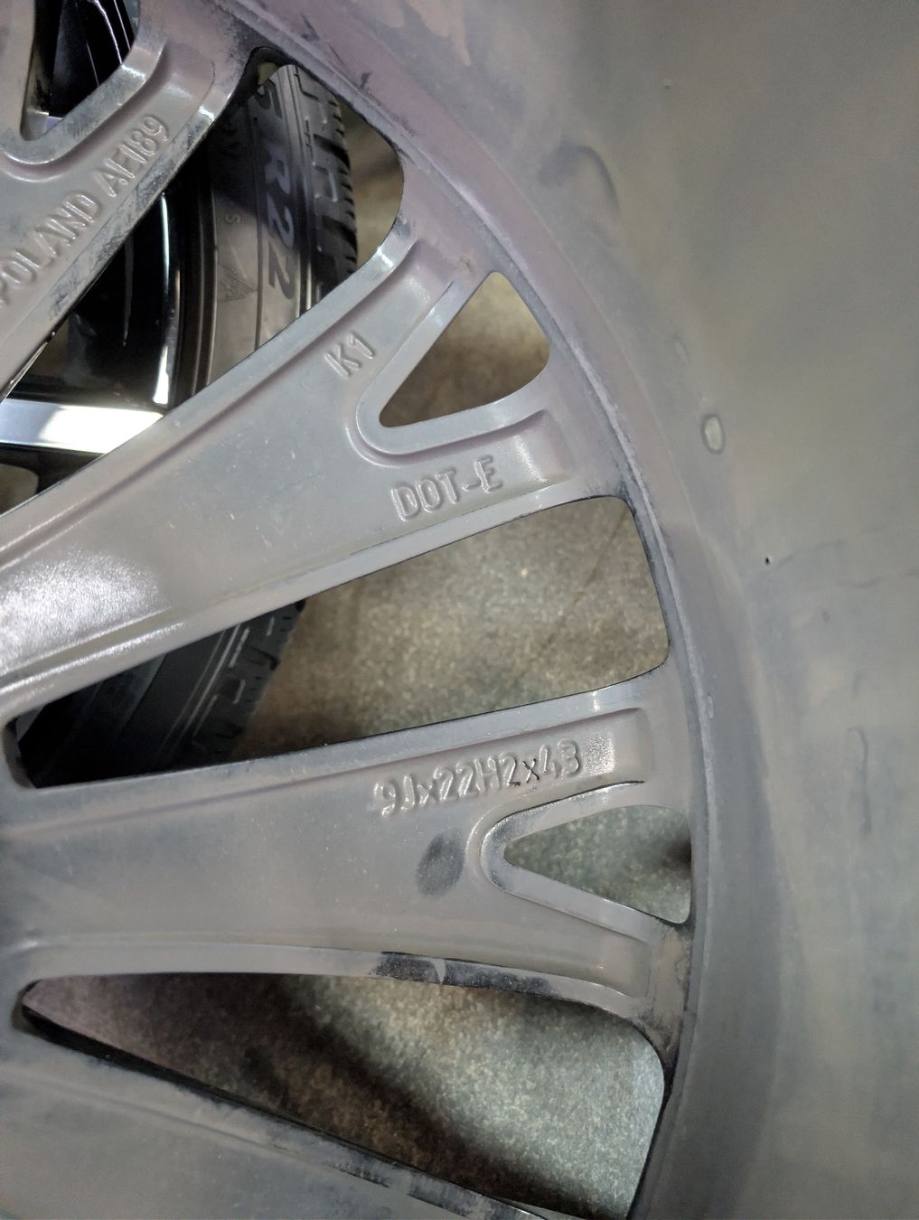 Cerchioni: Volvo Felgen  – Usato da Dürrenäsch venduto da Pneu-Idris 5