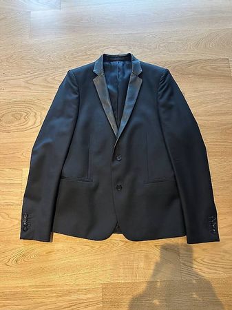 The Kooples Anzug und Hose Schwarz 46/48