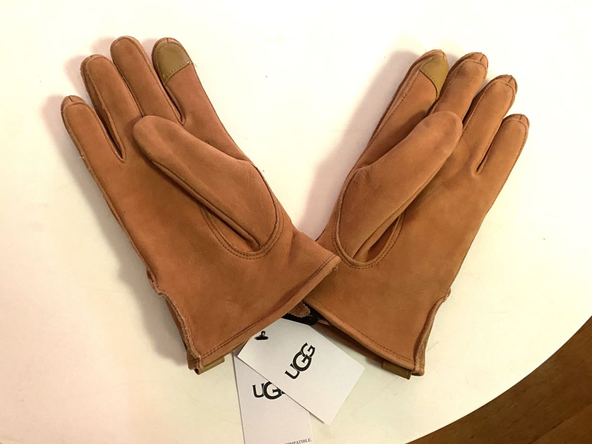 Ugg Guanti & manicotti: Design UGG Glove Handschuhe – Nuovo (secondo la descrizione) da Olten venduto da sportwelt 1