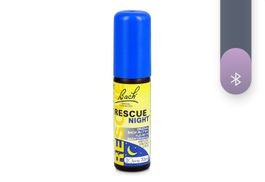 Bach Rescue Night Spray 20ml, OVP, guter Zustand