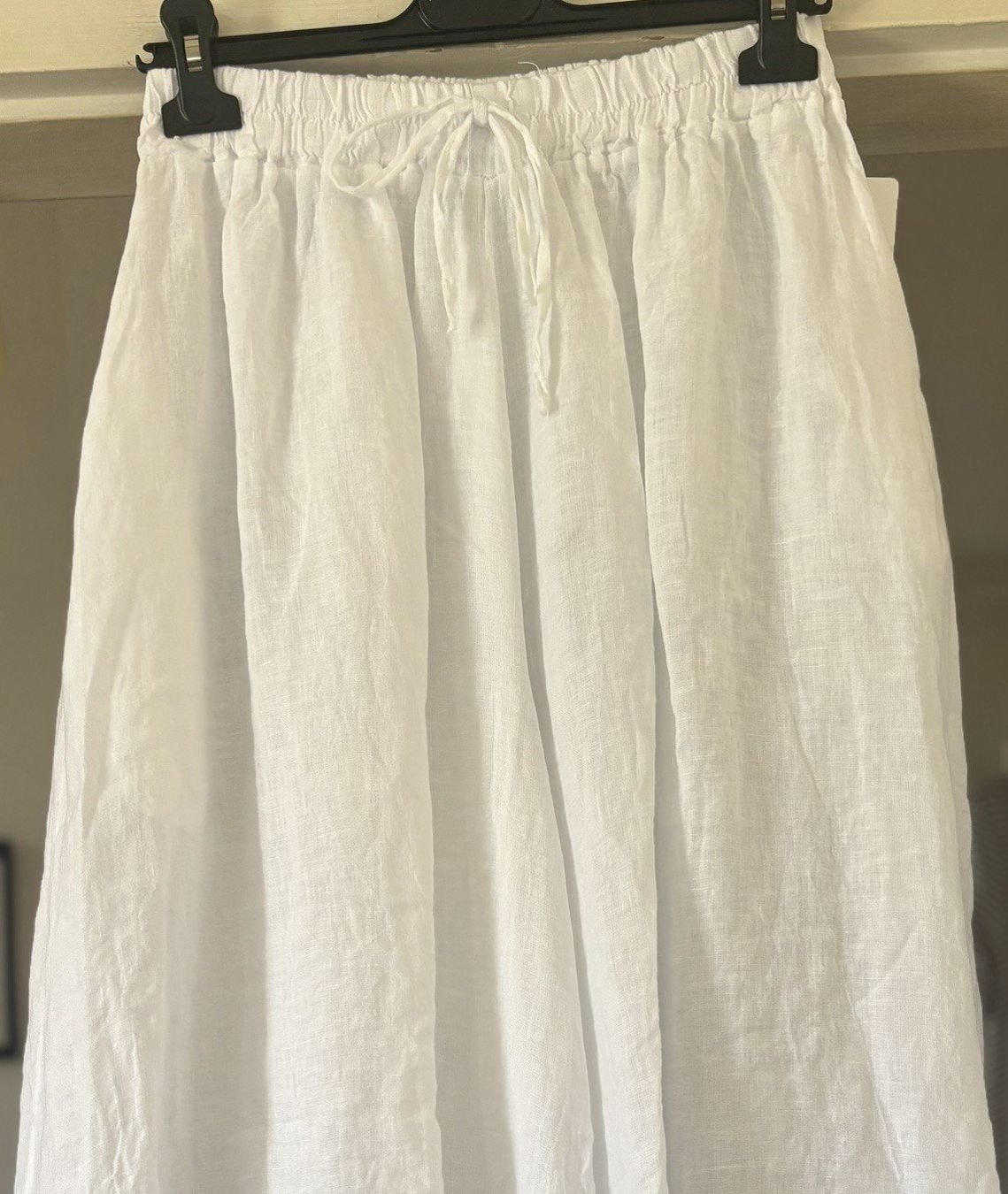 Hosen: PANTALONS EN LIN WIDE! M – Neu und originalverpackt aus Locarno von NicoNion 4