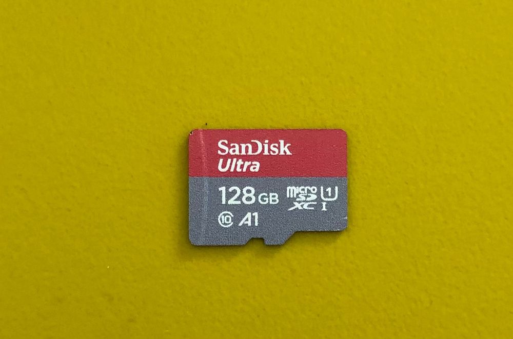 Micro SD card 128gb Sandisk Ultra Kaufen auf Ricardo