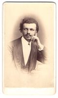 Fotografie G. Hölbling, Wien, Portrait 