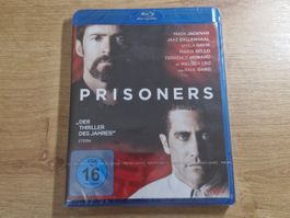 Prisoners (2013) NEU OVP Bluray