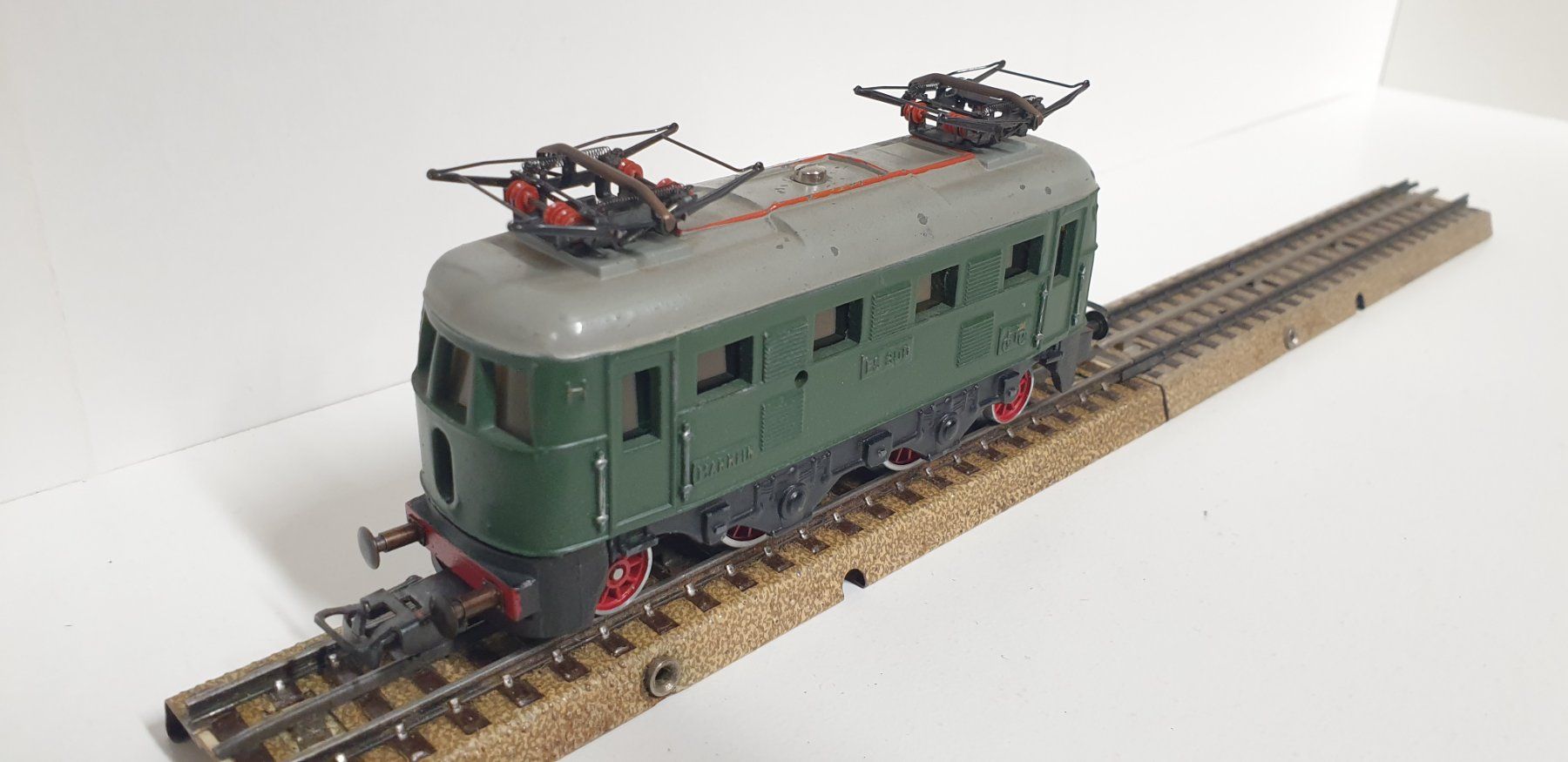 Märklin Modellini di ferrovie: Märklin E-Lokomotive ES800 ESU Digital!! – Usato da Neuenhof venduto da ludovicco 5