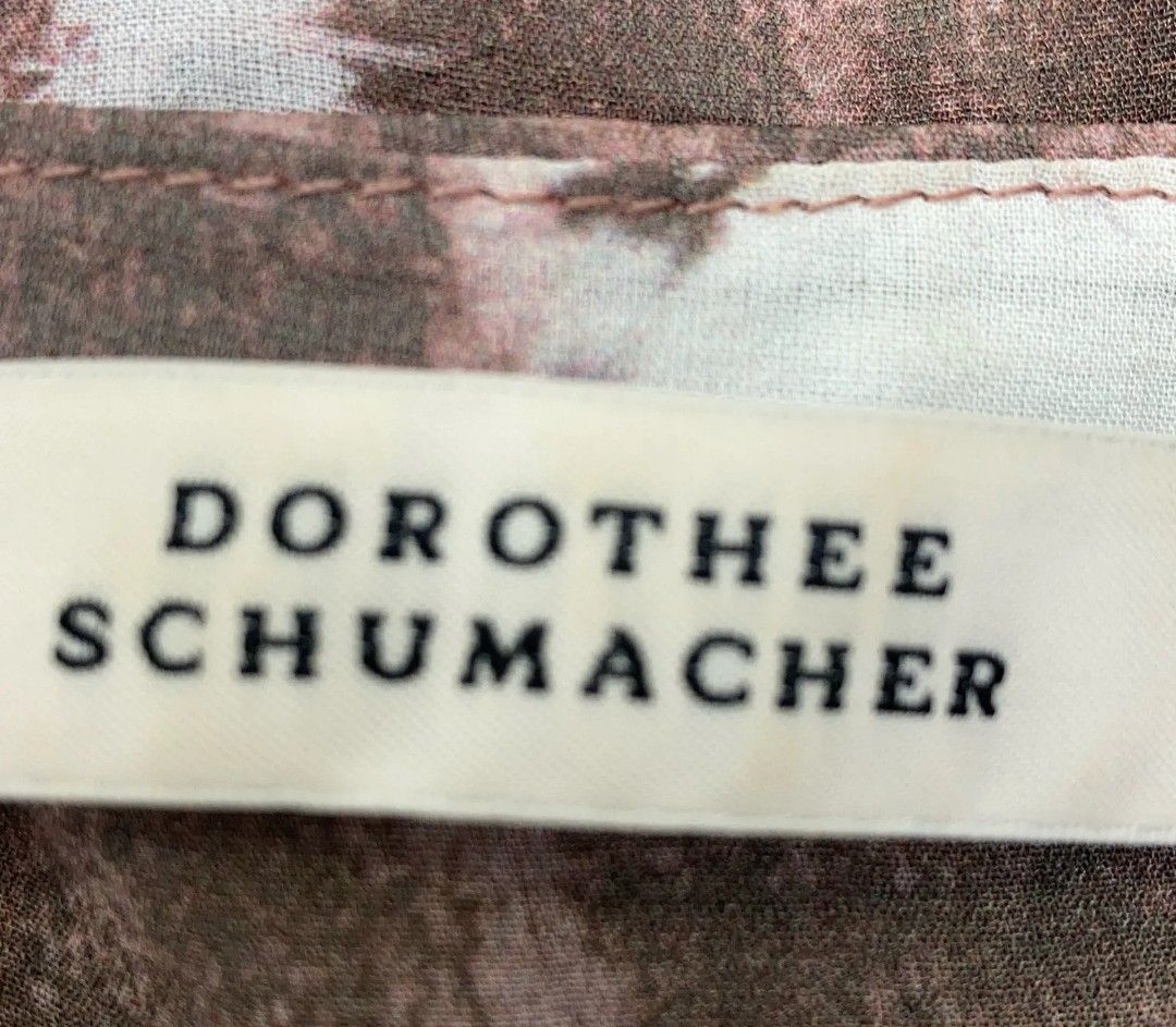 Dorothee Schumacher Blusen: Dorothee Schumacher Bluse 100% Seide, Gr  2, M – Gebraucht aus Liestal von Mas-Y-Mas 2