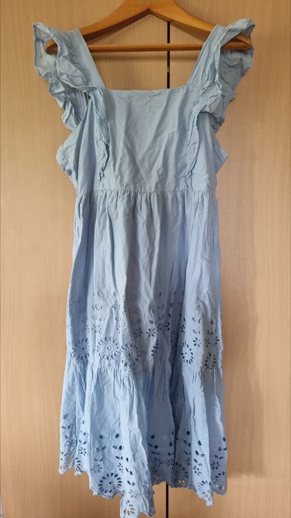 Sommerkleid mit raffiniertem Rücken (Gebraucht) in Zürich für CHF 35 ...