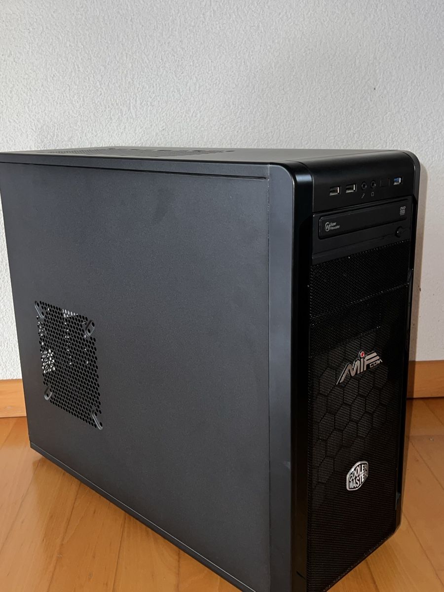 PC: PC mit AMD FX-6300 – ideal als Office-, Retro- oder Bastel-P – Usato da schellenberg venduto da freefostore
