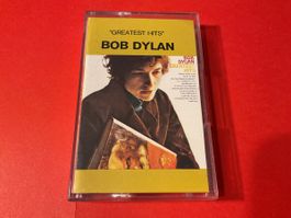 Bob Dylan Greatest Hits Musikkassette gebraucht