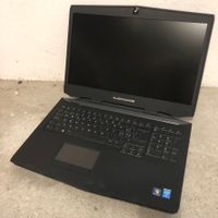 Laptop ALIENWARE 17 (Dell) defekt