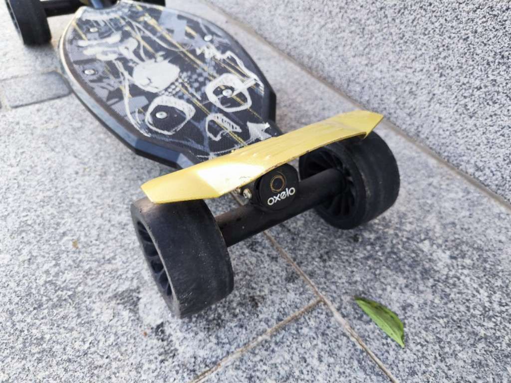 Kickboard: OXELO Stun Street – Usato da Augst BL venduto da Betsileo 1