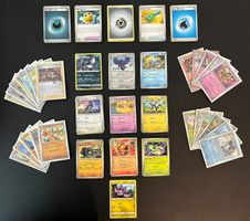 Diverse Pokémon Karten (03)
