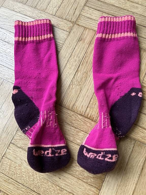 Calze per bambini: Skisocken Gr. 23 - 26 – Usato da Zollikon venduto da CorViv 1