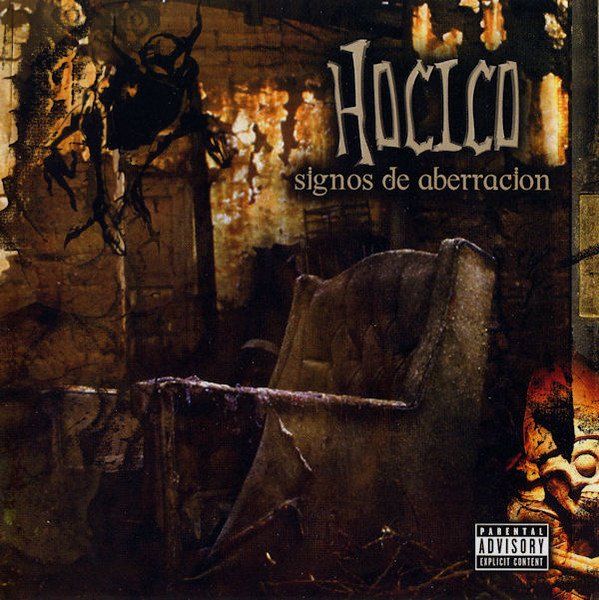 CDs: Hocico - Signos De Aberracion – Gebraucht aus Uzwil von visions77