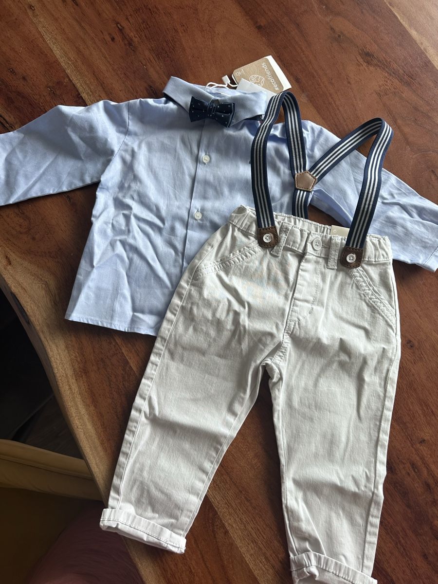 Mayoral Lotti & Set di vestiti: Buben Outfit Gr.80 Mayoral – Nuovo e nell'imballaggio originale da Küssnacht am Rigi venduto da carla_fuchs