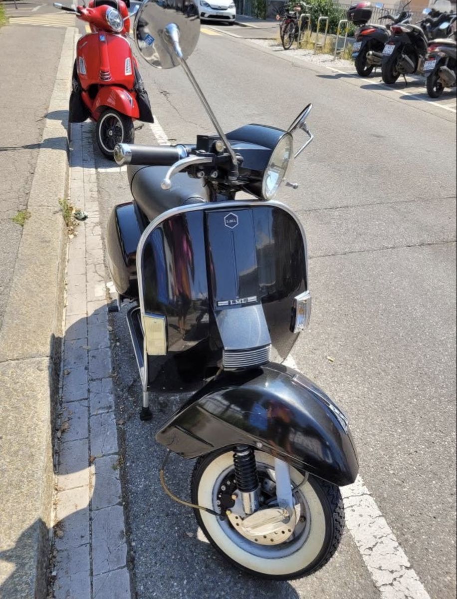 Lml Scooters: LML 125 2 temps  – D'occasion à Genève par gigino87