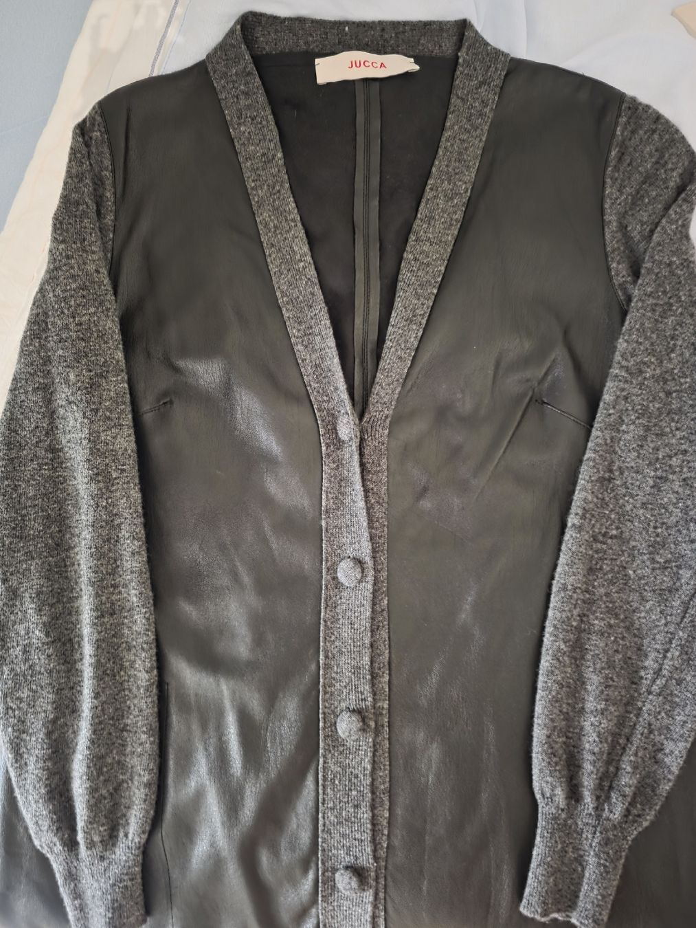 Vestiti: Kleid Lederimitat – Usato da Bachenbülach venduto da Dominik-20 2