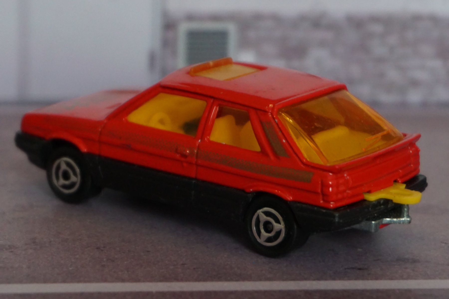 Majorette Modellini d'auto: Majorette Renault 11 TOP !!!!!!!!!!!!!!!!! – Usato da Reiden venduto da Doppeldecker69 1