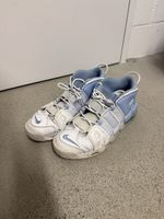 Nike Air More Uptempo Sky Psycho Blue Gr. 45/US 11, 