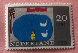 Briefmarken aus Niederlande Ungestempelt Siehe Original Foto