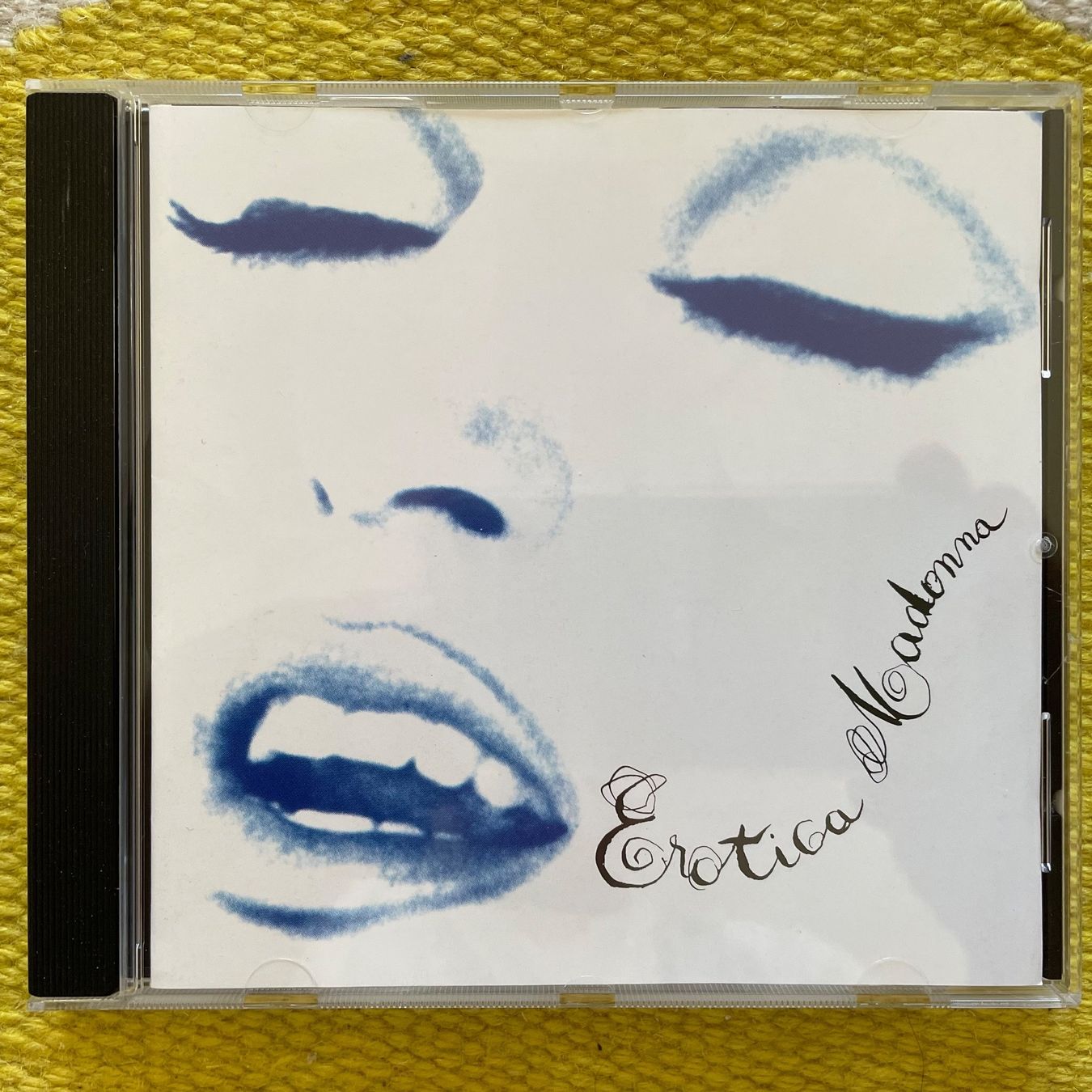 CD: MADONNA-EROTICA – Usato da Rorschacherberg venduto da CD-Roli