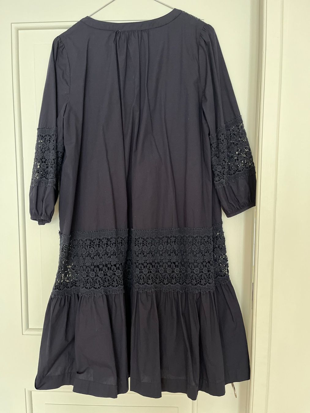 Vestiti: Sommerkleid, dunkelblau – Nuovo (secondo la descrizione) da Bern venduto da cubus01 2