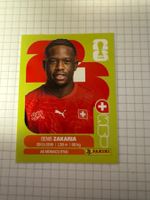 Panini Sticker WM 2026, SUI 10 Denis Zakaria