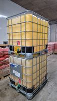 Ein IBC Wassertank 1000lt