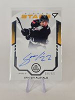 🟡 Alatalo // Signed Stars Lv.2 08/69 // HC Lugano ⚡