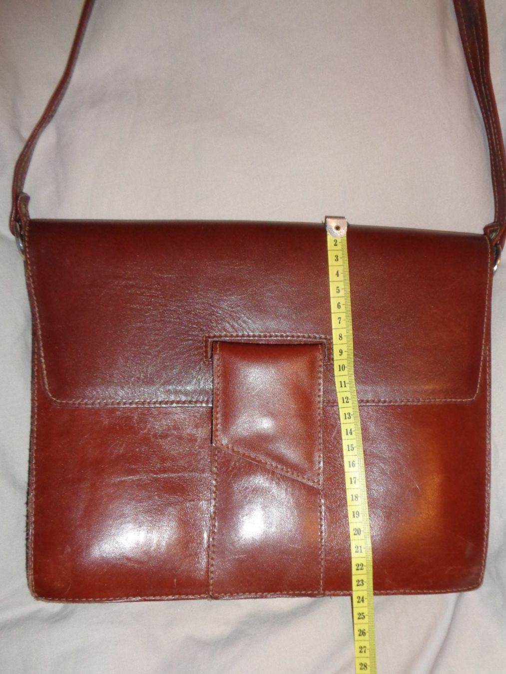 Borse da donna: Leder Tasche – Nuovo (secondo la descrizione) da Tafers venduto da kor_jf9w 8