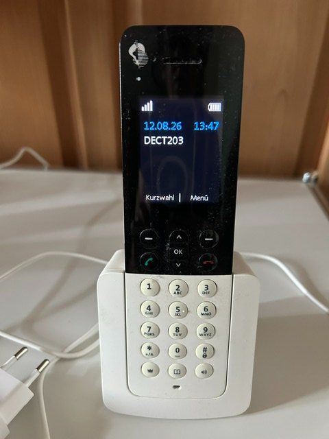 Swisscom Telefone: HD Phone Davos – Gebraucht aus Grosshöchstetten von gordes10