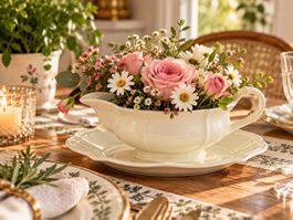 Villeroy Boch Manoir Sauciere in Bestzustand