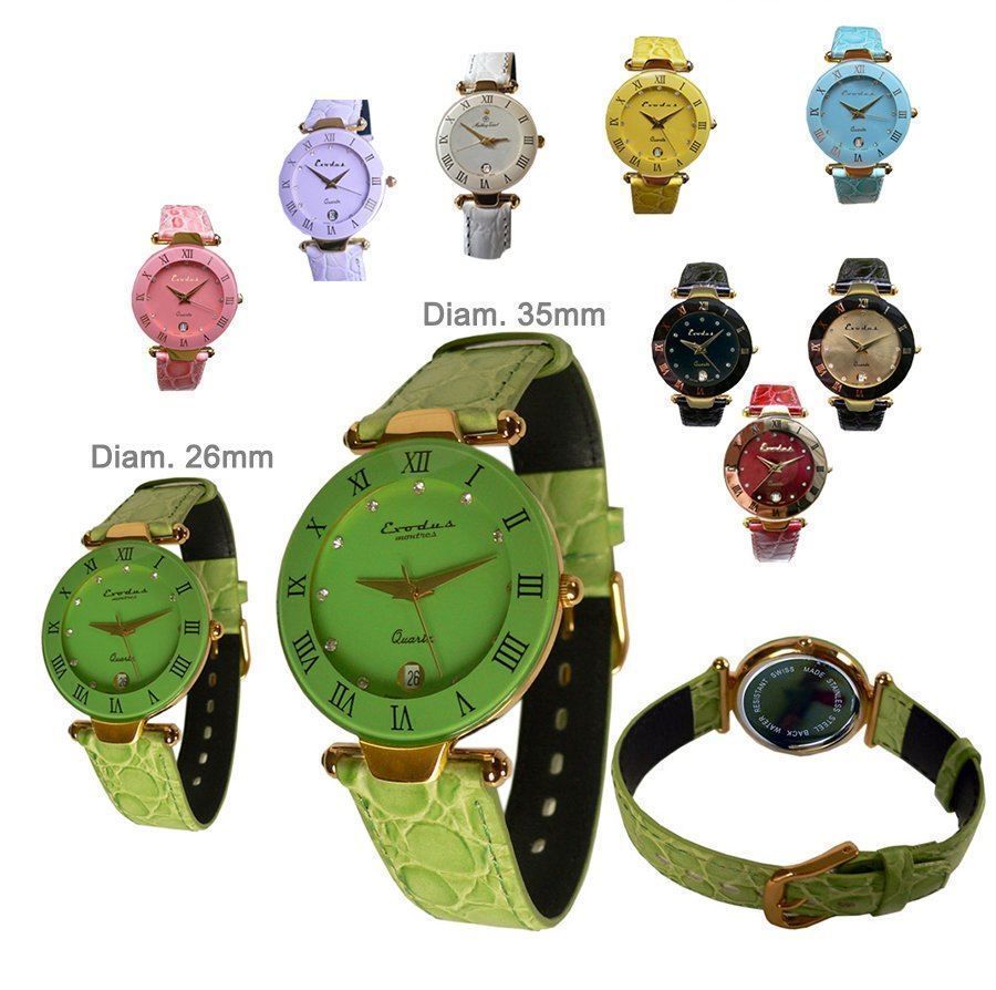 Orologi: PTS-322 OROLOGIO QUARZO CON DATA UNISEX – Nuovo e nell'imballaggio originale da Morbio Inferiore venduto da inf_lrw2