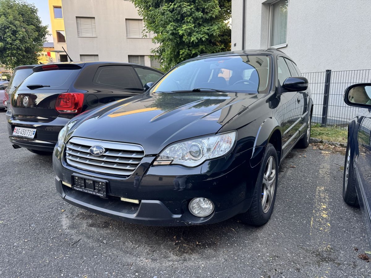 Subaru Autos: Subaru Outback 2.5L 4x4 – Gebraucht aus Windisch von val_d66z 3