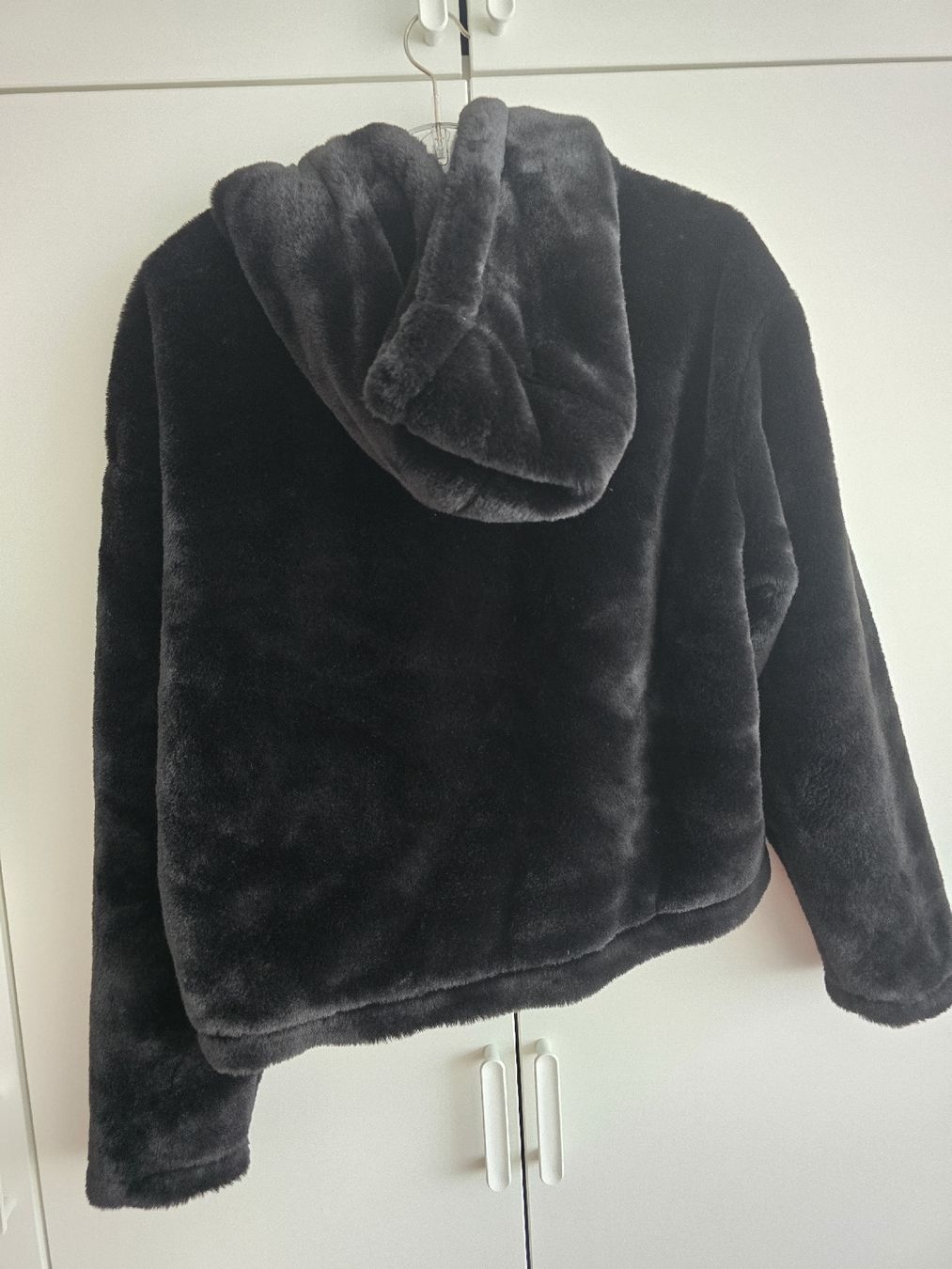 Pullover & Sweatshirts: Urban Classics Plüsch Hoodie - Grösse L – Neu (gemäss Beschreibung) aus Rickenbach b. Wil von Kth_v8 3