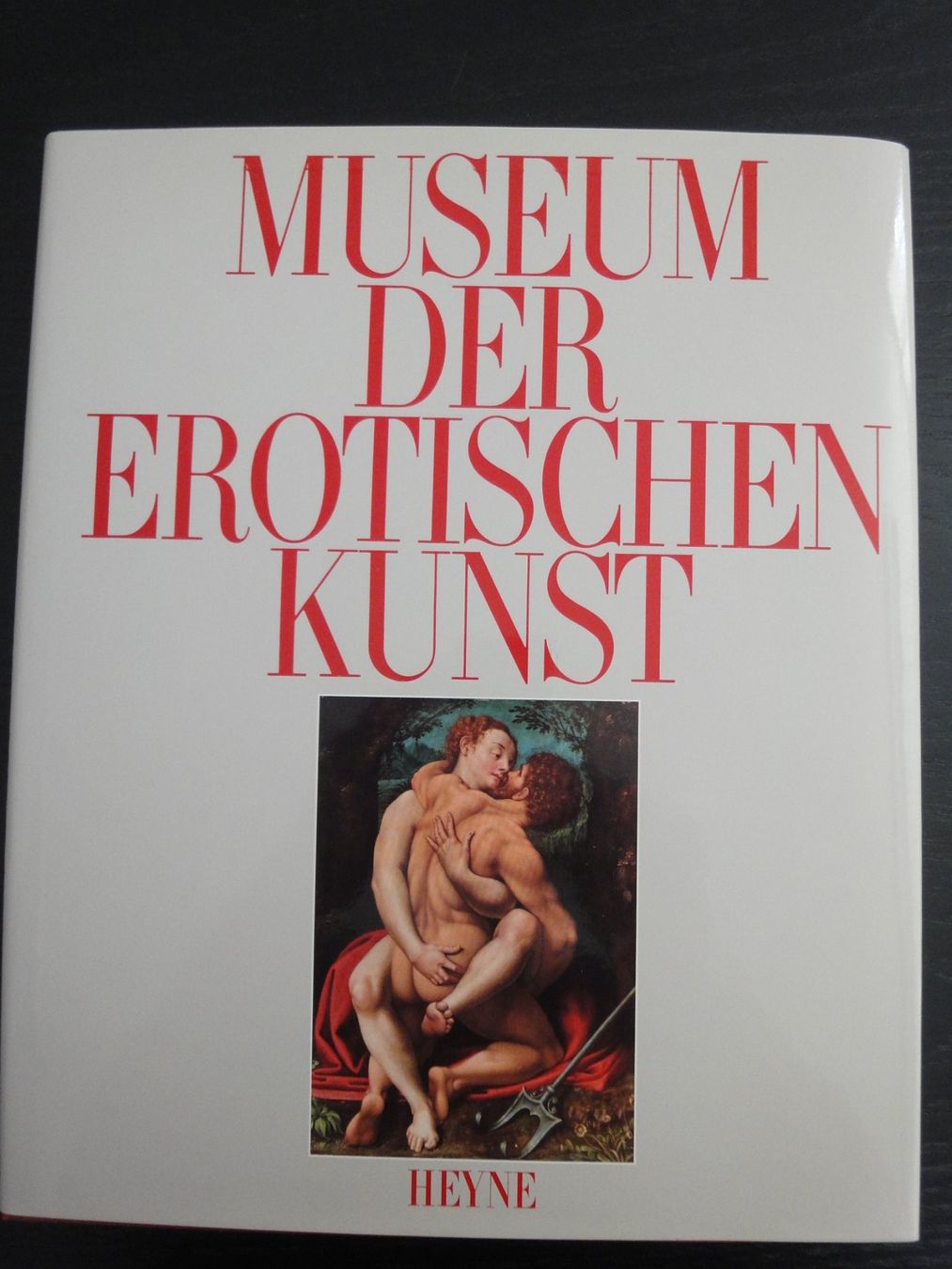 Libri: MUSEUM DER EROTISCHEN KUNST – Nuovo (secondo la descrizione) da Biel/Bienne venduto da 07helios032