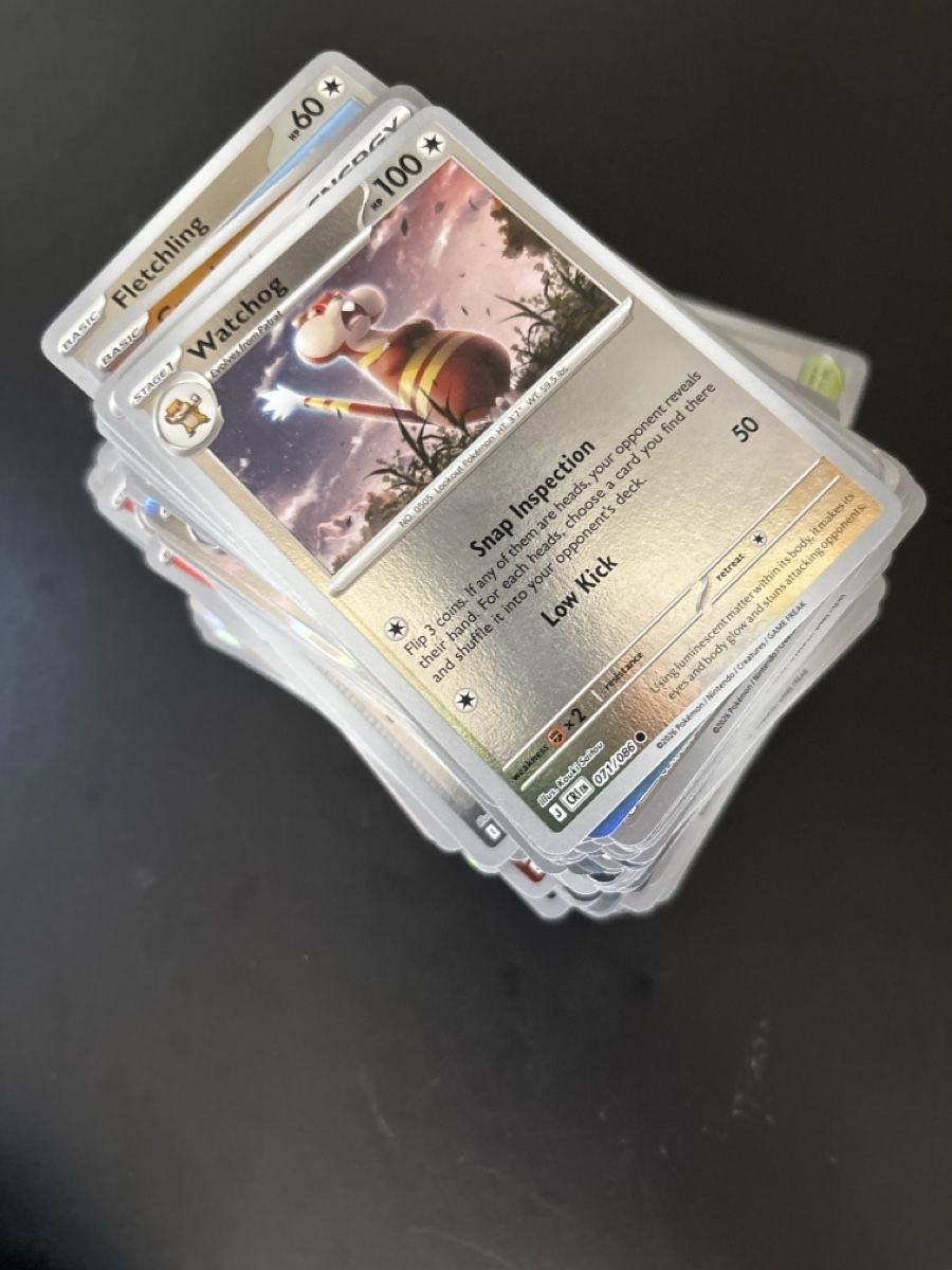 Pokémon Carte collezionabili: More than 150 holos and reverse holos lot – Nuovo (secondo la descrizione) da Ascona venduto da ElfieLove