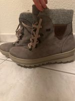 Rieker Winterboots gefüttert Gr.41