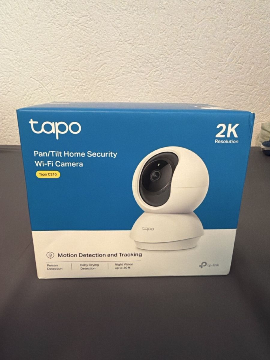Appareil photo: Wi-Fi Camera 2K NEU – Neuf avec emballage d'origine à Würenlingen par gut_8kml