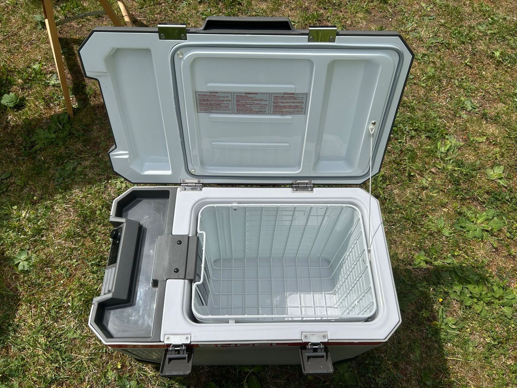 Frigoriferi & Refrigeratori: Kühlbox Engel MR040F-G3 – Usato da Schaffhausen venduto da Luxus99 3