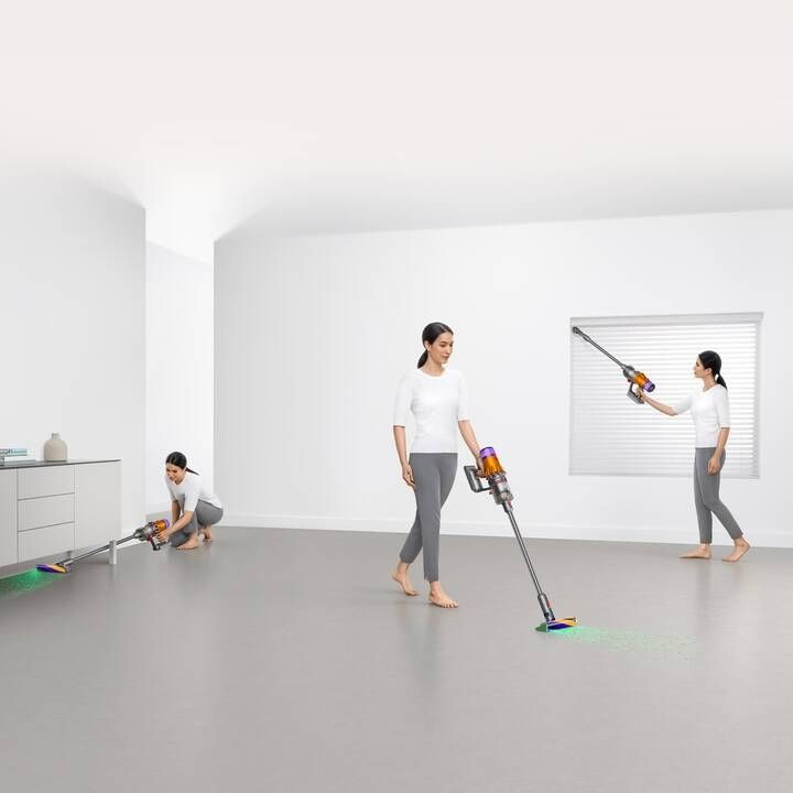 Dyson Aspirapolveri & Accessori: Dyson V12 Detect Slim Absolute, NEU & Originalverpackt – Nuovo e nell'imballaggio originale da Adlikon venduto da bar_8stq 2