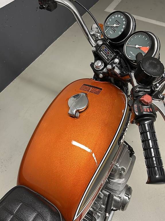 Honda Strada: Honda Four 750 – Usato da Sorengo venduto da arc_x9r2 3
