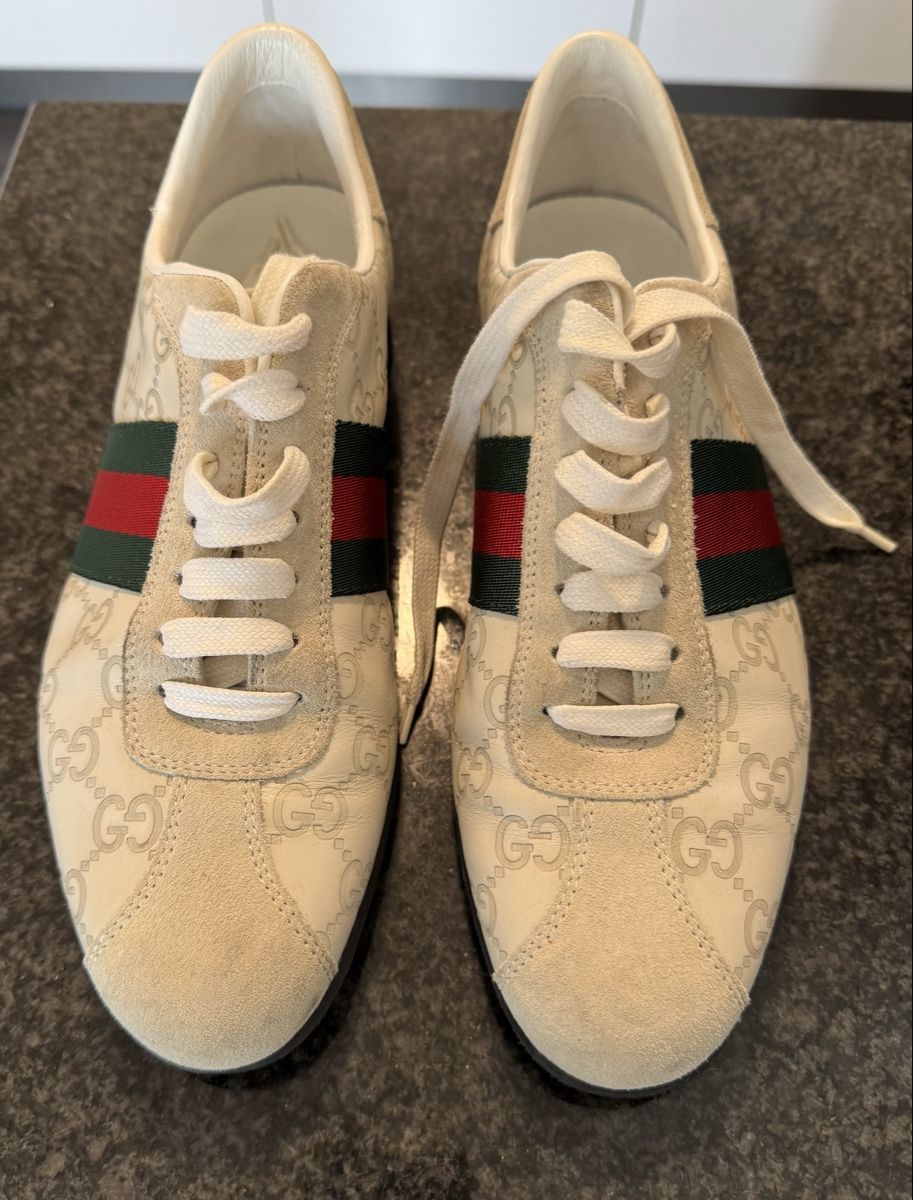 Gucci Scarpe da donna: Gucci Baskets Edition Limitée, Taille37,5 État Correct! (53 – Usato da Küssnacht am Rigi venduto da anv_hjl5