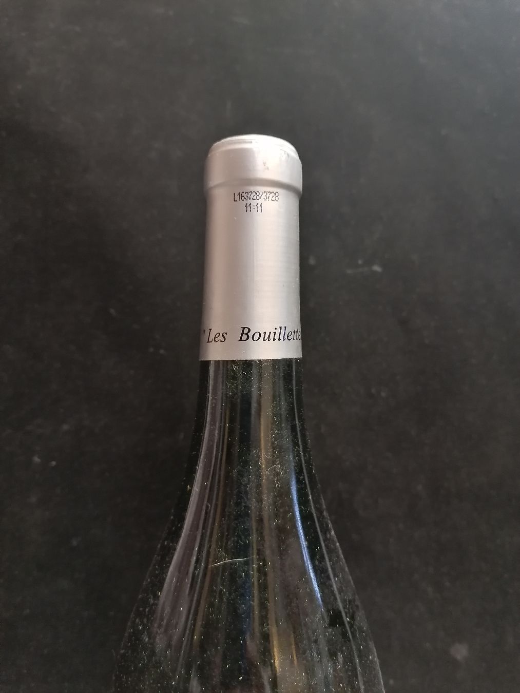 Vino: CHIGNIN BERGERON LES BOUILLETTES – Nuovo (secondo la descrizione) da Genève venduto da Leboucheoreilles 6