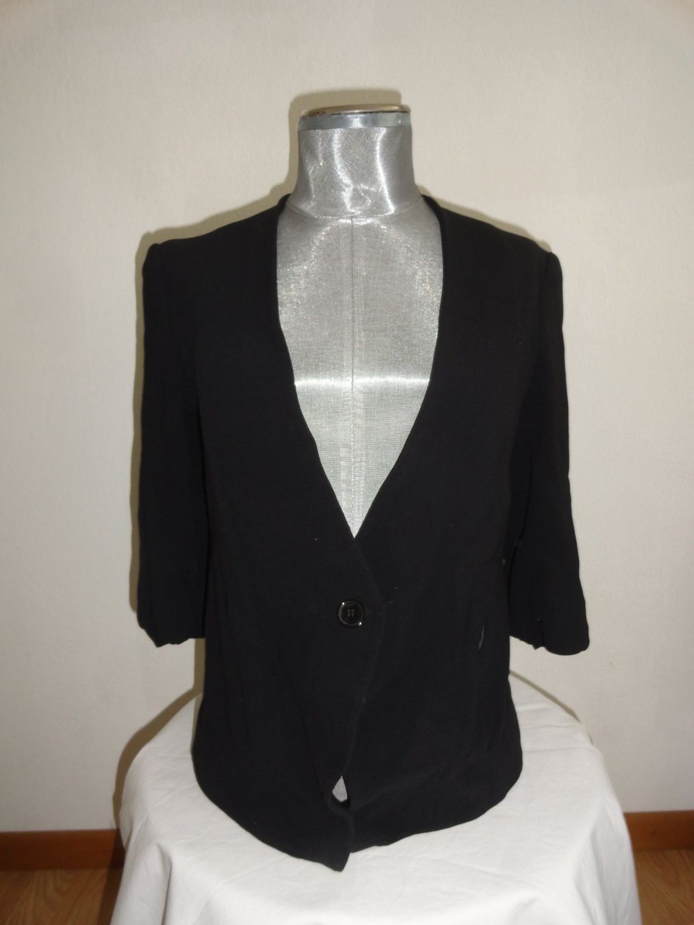 Zara Giacche: Blazer Zara T S – Usato da Gampelen venduto da Mari60