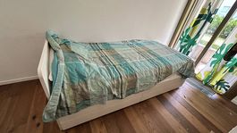 Letto slakt con secondo letto e cassetti