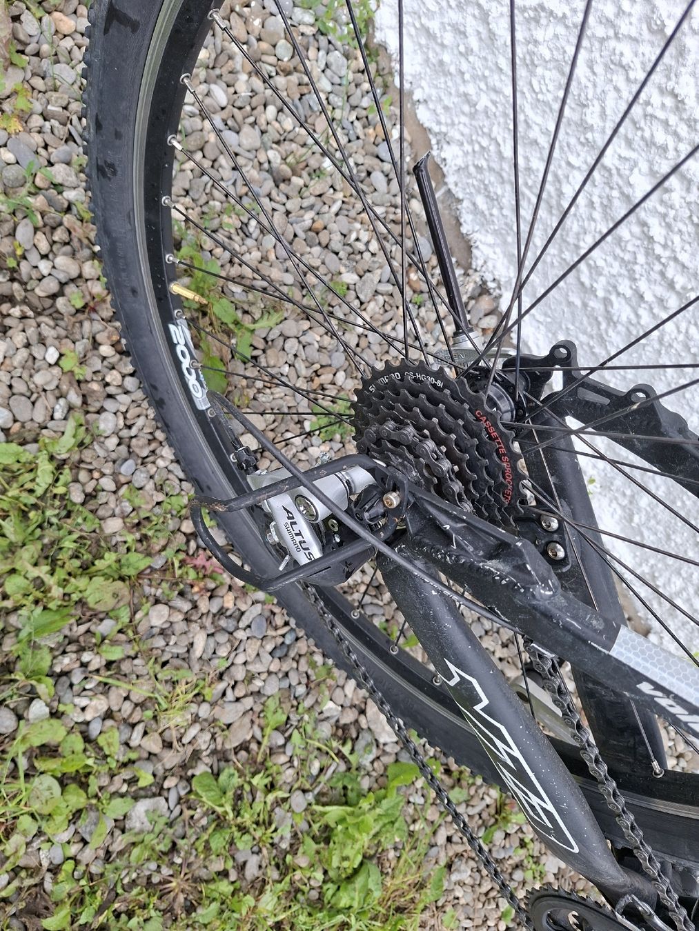 Scott Biciclette: VTT Scott Voltage taille S – Usato da Villeneuve VD venduto da mat_mrh7 3